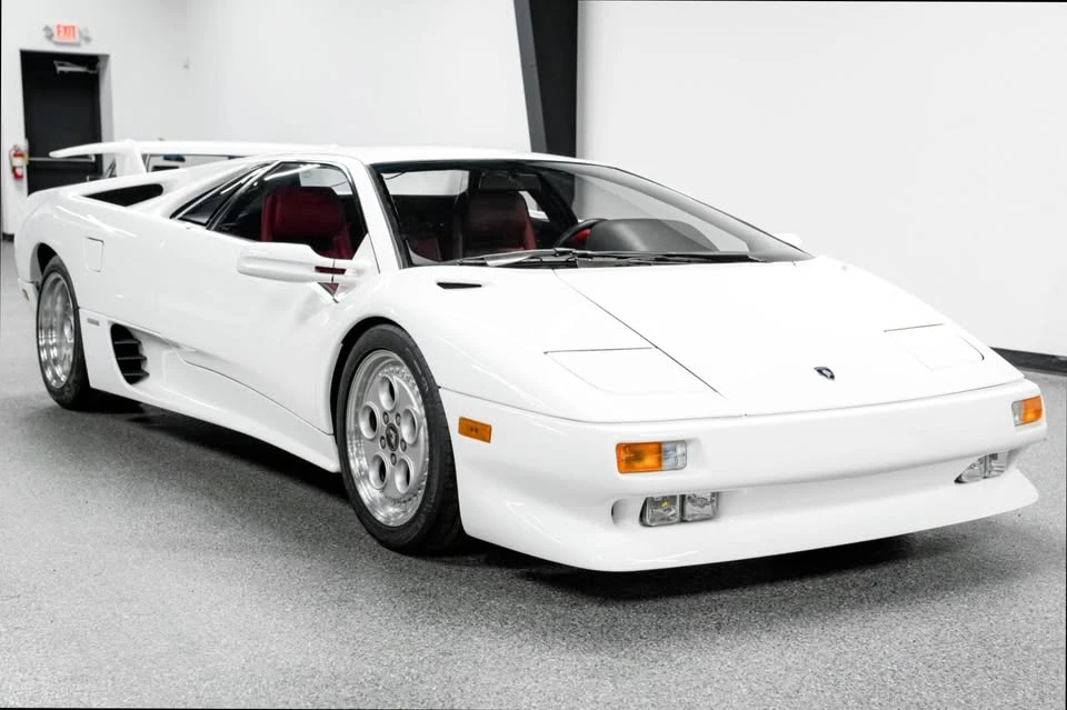 1992 Lamborghini Diablo - Image 2 of 12