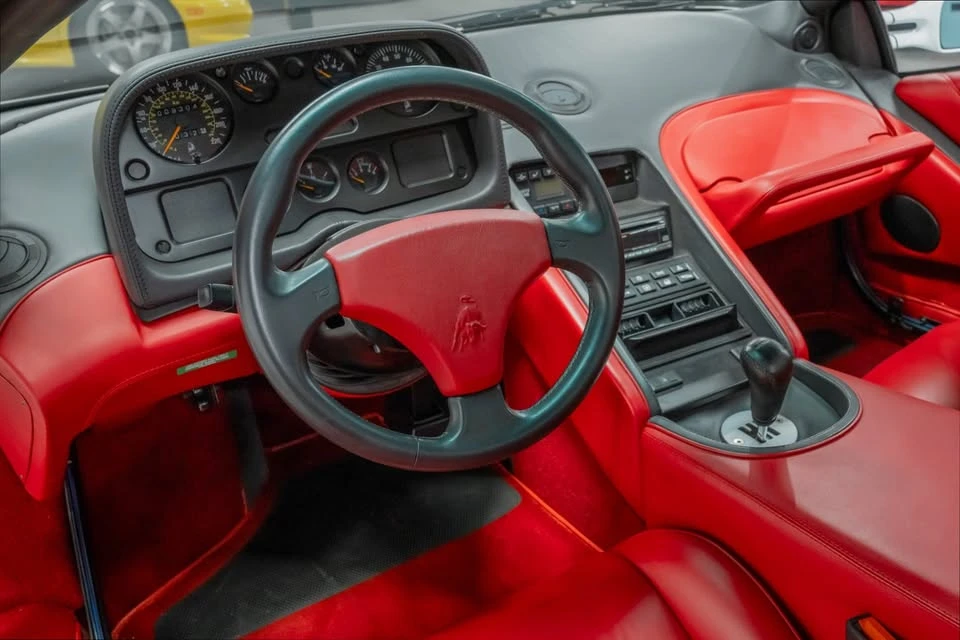 1992 Lamborghini Diablo - Image 6 of 12