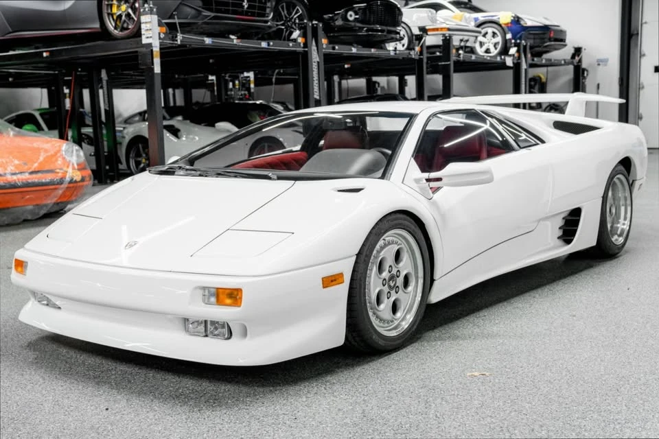 1992 Lamborghini Diablo - Image 4 of 15