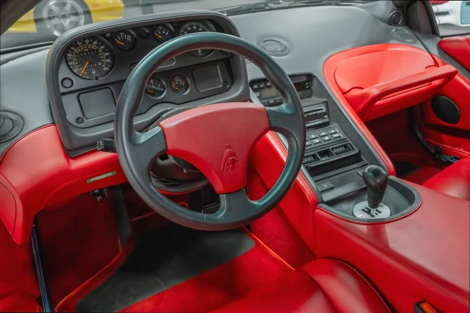 1992 Lamborghini Diablo - Image 8 of 15