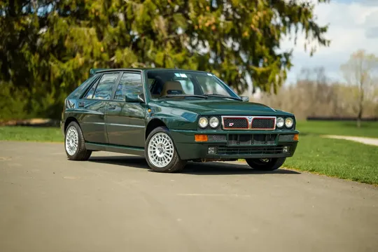 1992 Lancia Delta