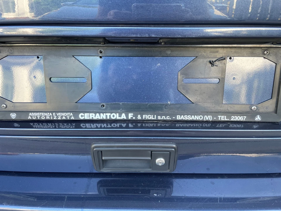 1992 Lancia Delta 1st Gen - Image 5 of 14