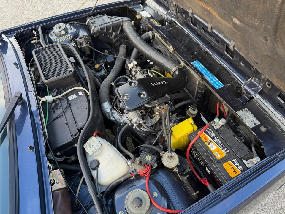 1992 Lancia Delta 1st Gen - Image 11 of 14