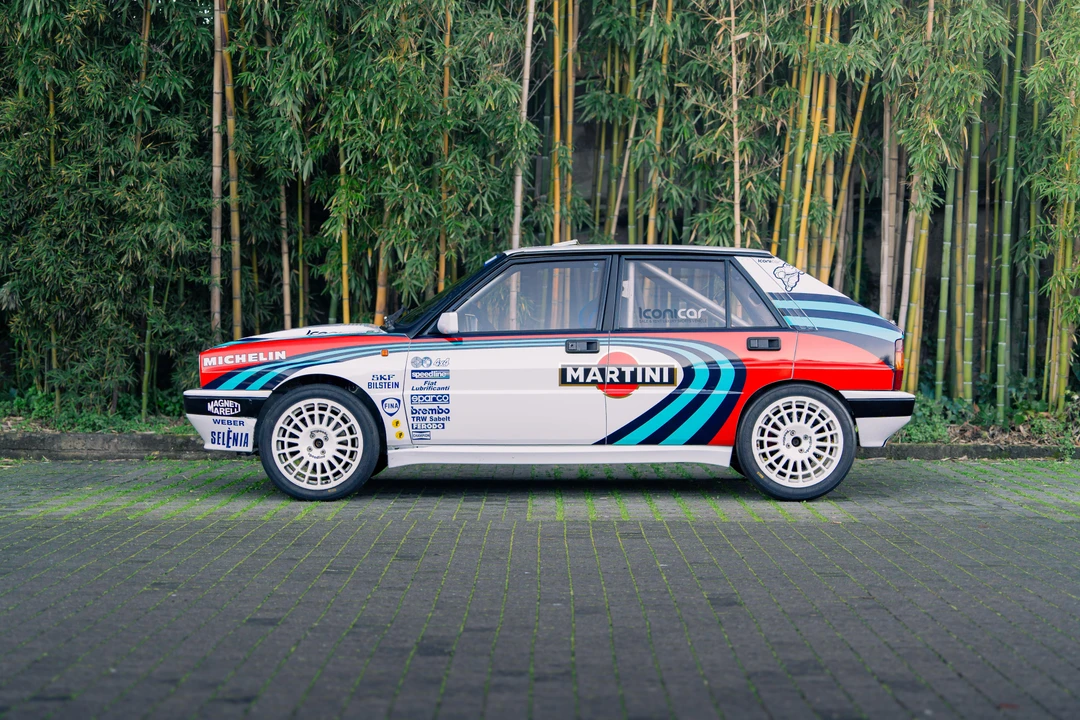 1992 Lancia Delta 1st Gen - Image 8 of 31