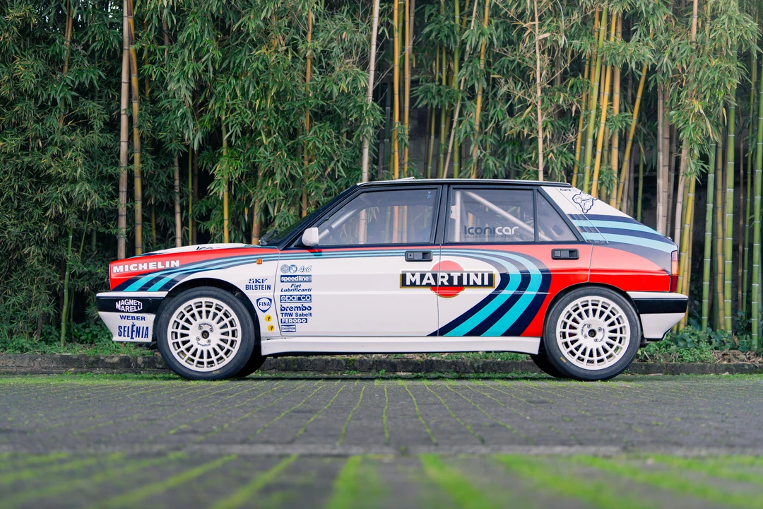 1992 Lancia Delta 1st Gen - Image 16 of 31