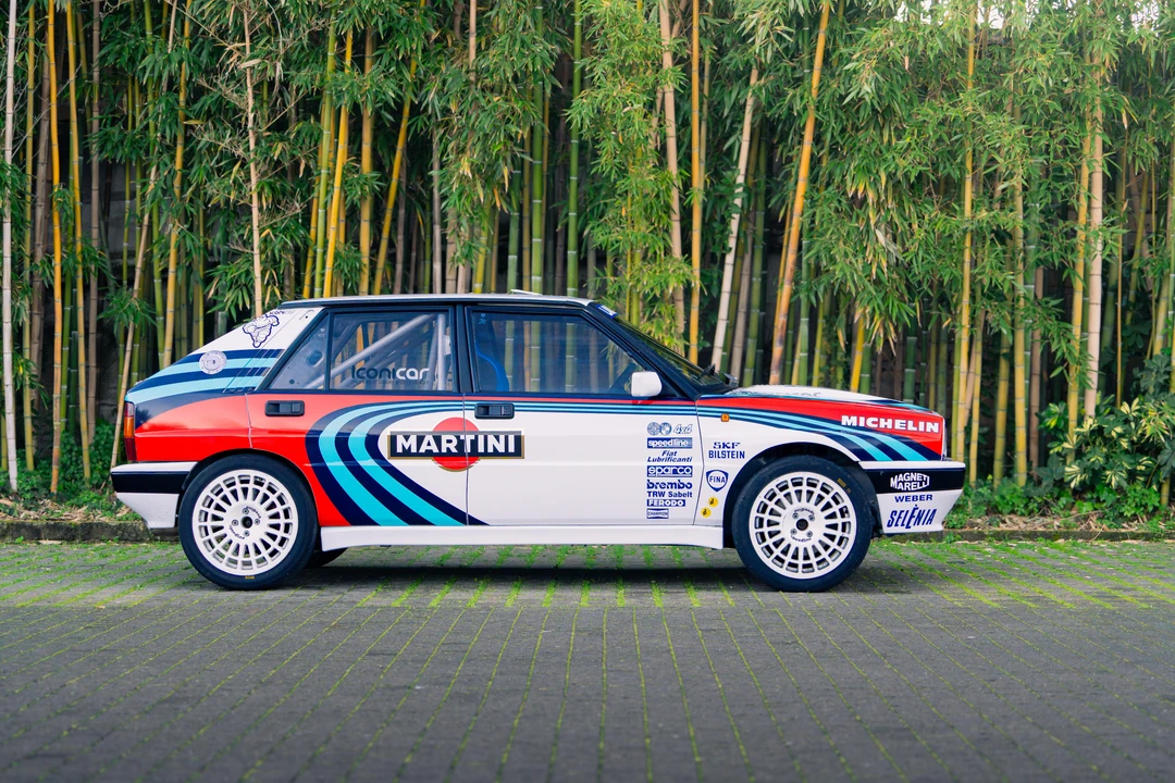 1992 Lancia Delta 1st Gen - Image 12 of 31