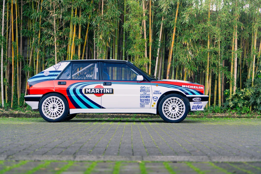 1992 Lancia Delta 1st Gen - Image 4 of 31