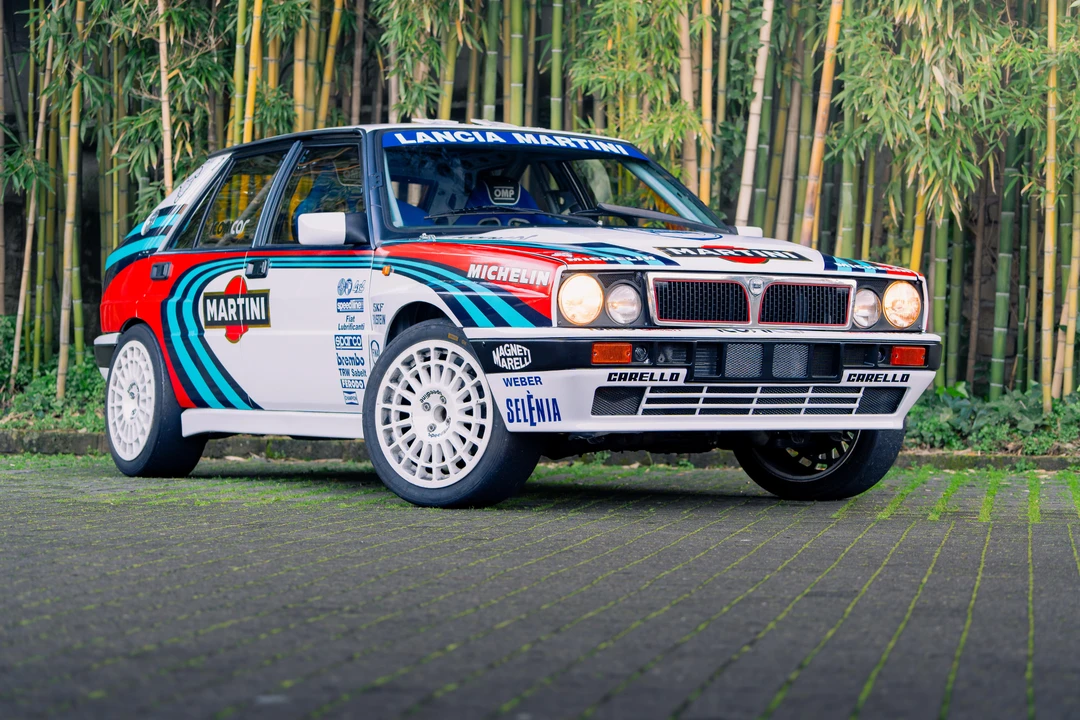 1992 Lancia Delta 1st Gen - Image 3 of 31