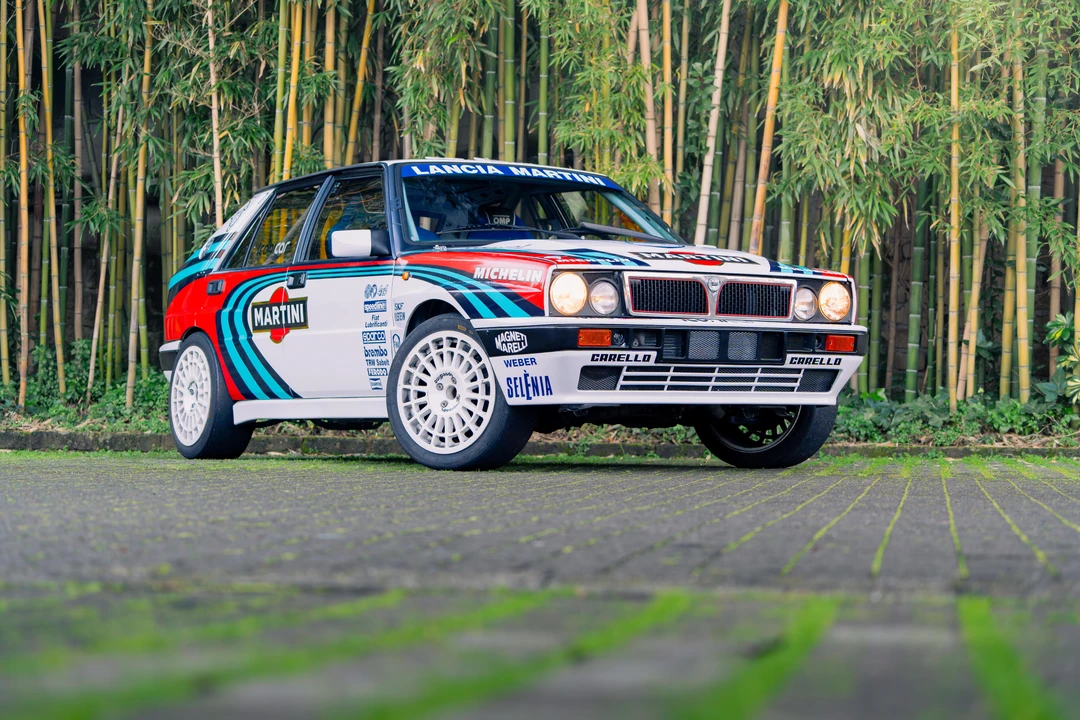 1992 Lancia Delta 1st Gen - Image 19 of 31