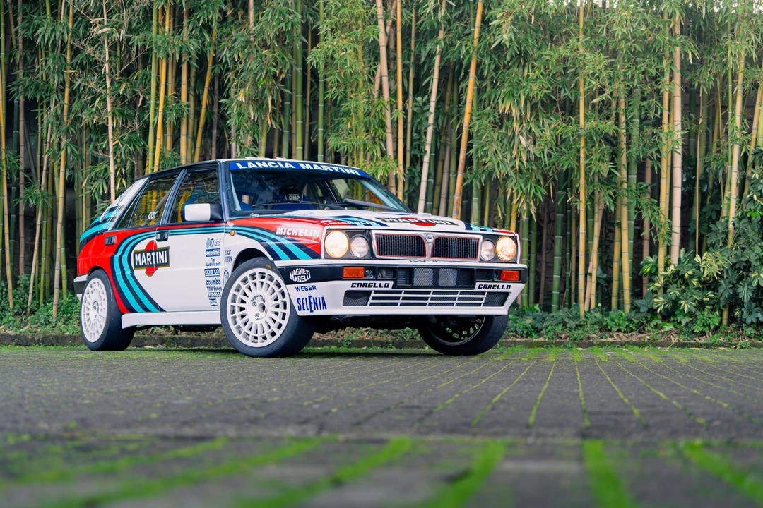 1992 Lancia Delta 1st Gen - Image 23 of 31