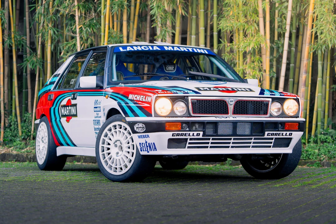 1992 Lancia Delta 1st Gen - Image 11 of 31