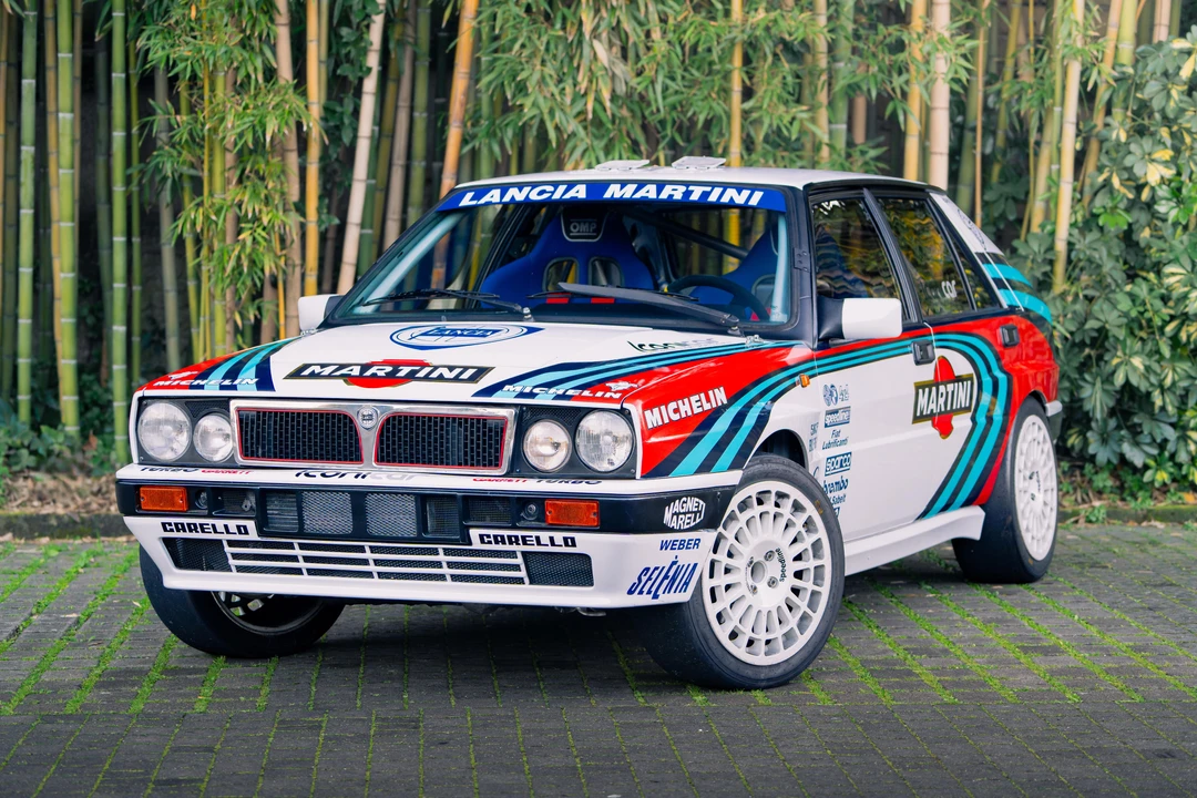 1992 Lancia Delta 1st Gen - Image 9 of 31