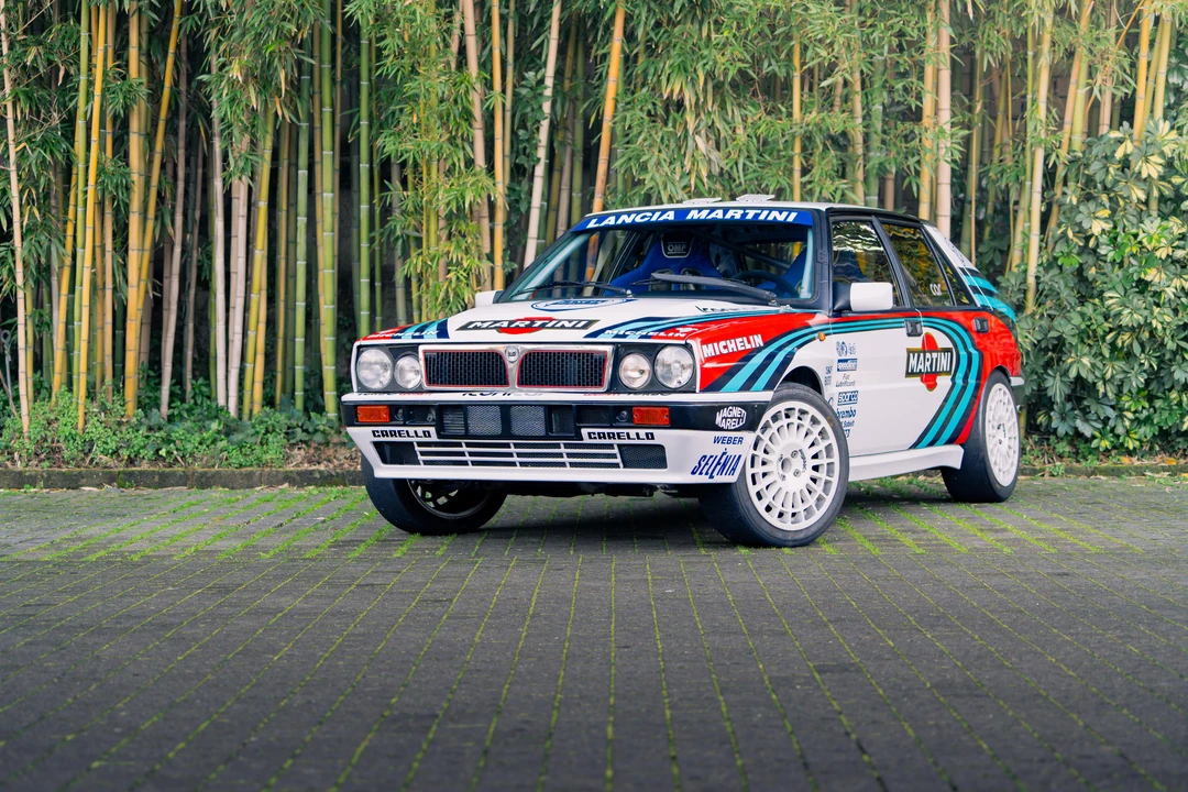 1992 Lancia Delta 1st Gen - Image 17 of 31
