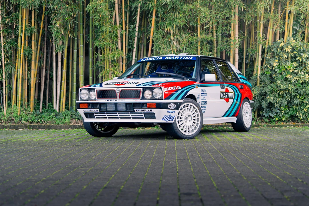 1992 Lancia Delta 1st Gen - Image 24 of 31