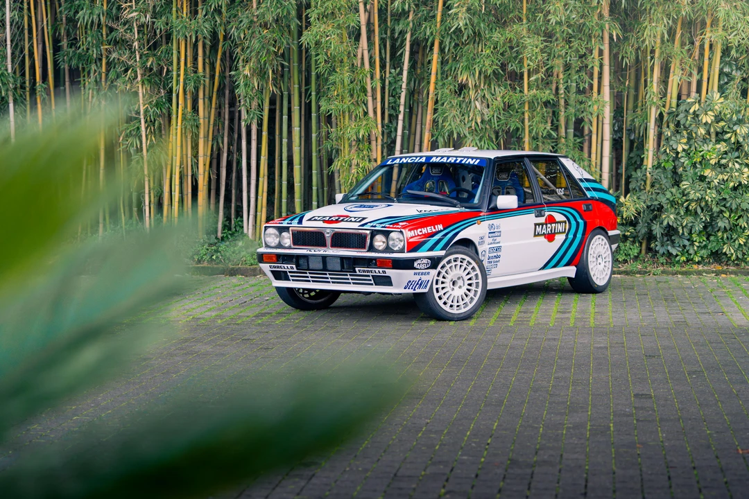 1992 Lancia Delta 1st Gen - Image 25 of 31