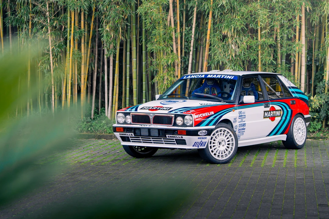 1992 Lancia Delta 1st Gen - Image 26 of 31