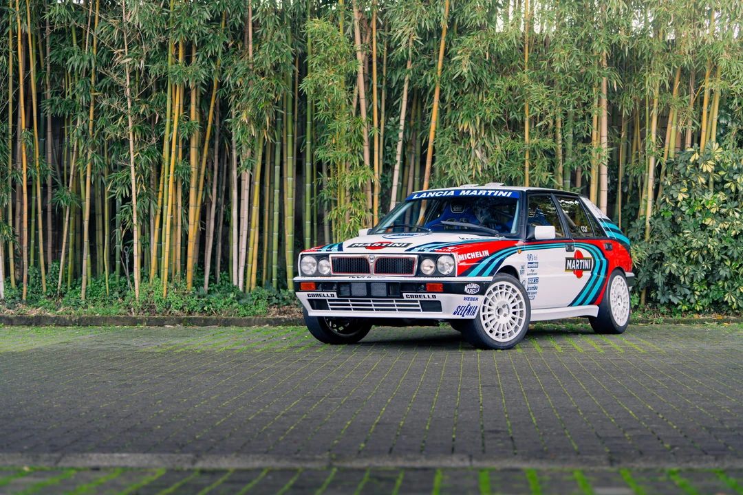 1992 Lancia Delta 1st Gen - Image 27 of 31