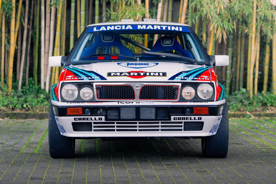 1992 Lancia Delta 1st Gen - Image 2 of 31