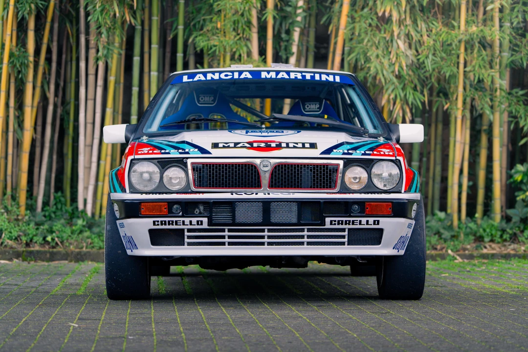 1992 Lancia Delta 1st Gen - Image 10 of 31