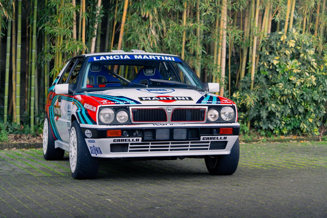 1992 Lancia Delta 1st Gen - Image 29 of 31