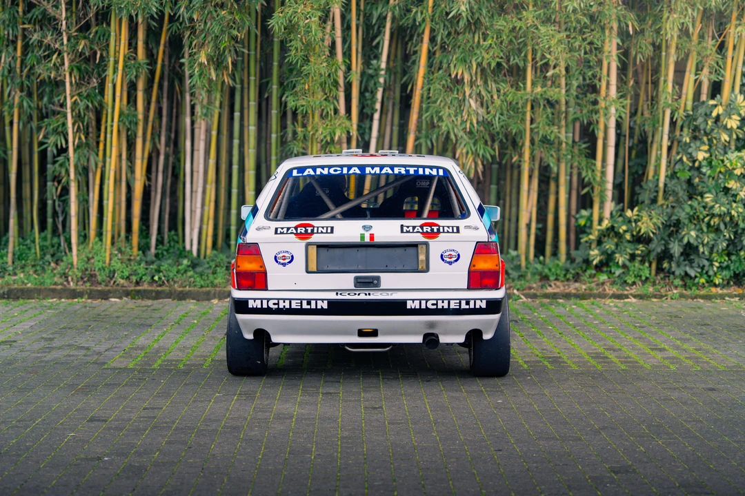 1992 Lancia Delta 1st Gen - Image 21 of 31
