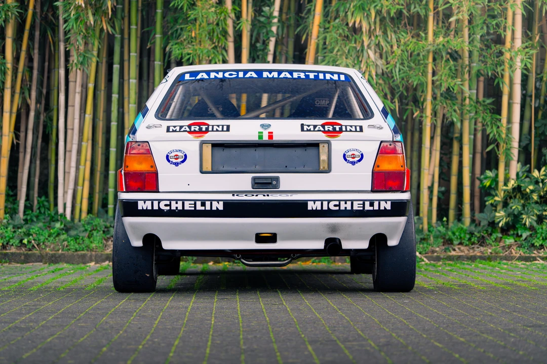 1992 Lancia Delta 1st Gen - Image 6 of 31