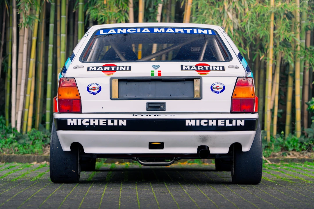 1992 Lancia Delta 1st Gen - Image 14 of 31