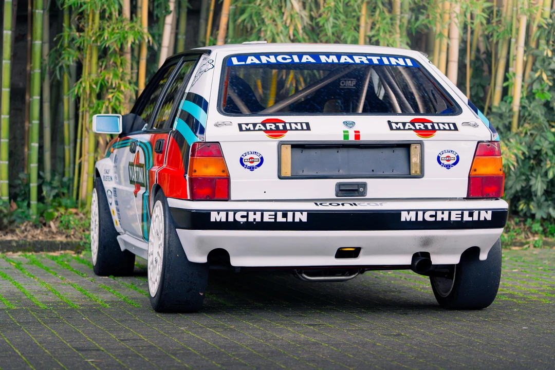 1992 Lancia Delta 1st Gen - Image 15 of 31