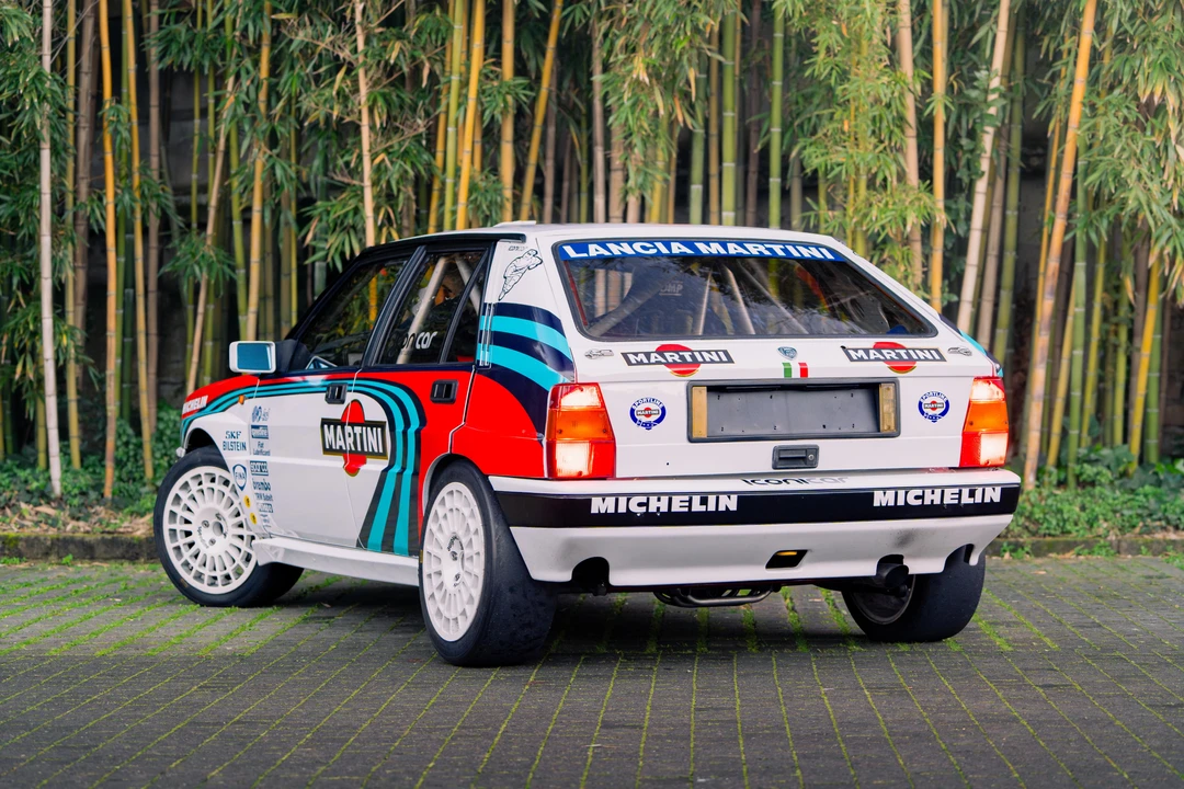 1992 Lancia Delta 1st Gen - Image 22 of 31