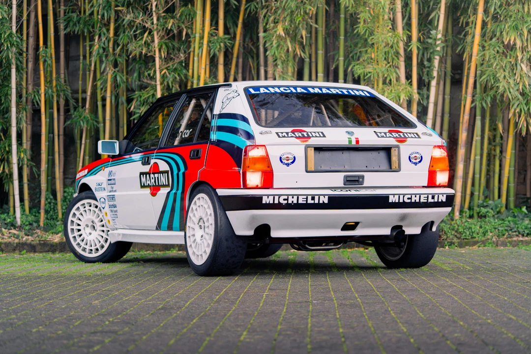 1992 Lancia Delta 1st Gen - Image 7 of 31