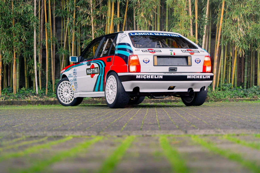1992 Lancia Delta 1st Gen - Image 30 of 31