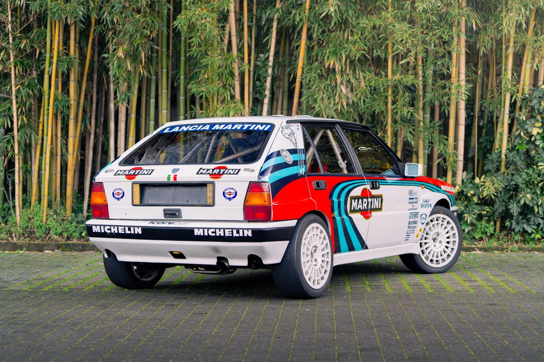 1992 Lancia Delta 1st Gen - Image 5 of 31