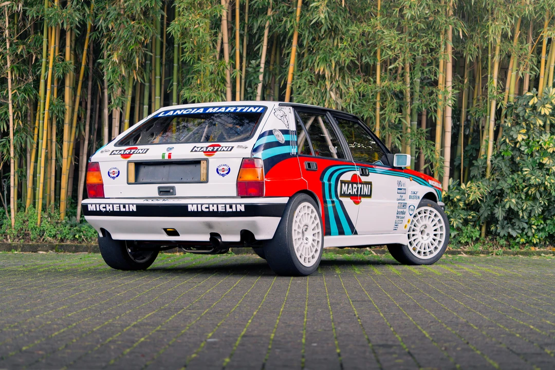 1992 Lancia Delta 1st Gen - Image 20 of 31