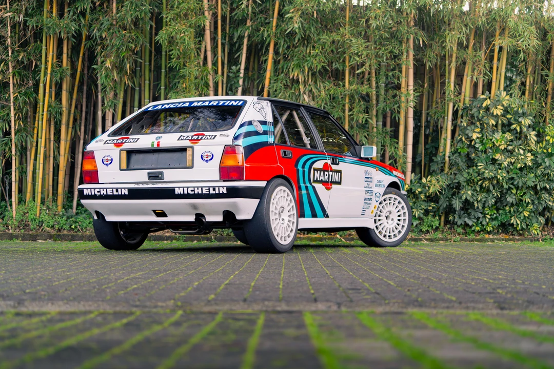 1992 Lancia Delta 1st Gen - Image 31 of 31