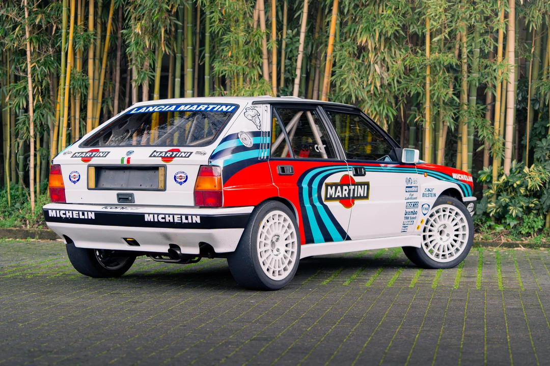 1992 Lancia Delta 1st Gen - Image 13 of 31