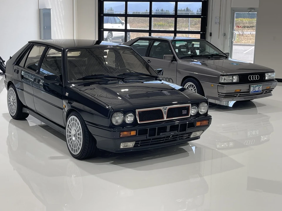 1992 Lancia Delta 1st Gen - Image 4 of 31