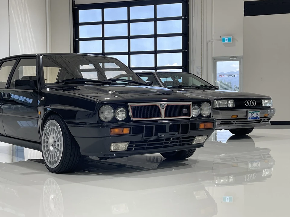 1992 Lancia Delta 1st Gen - Image 19 of 31
