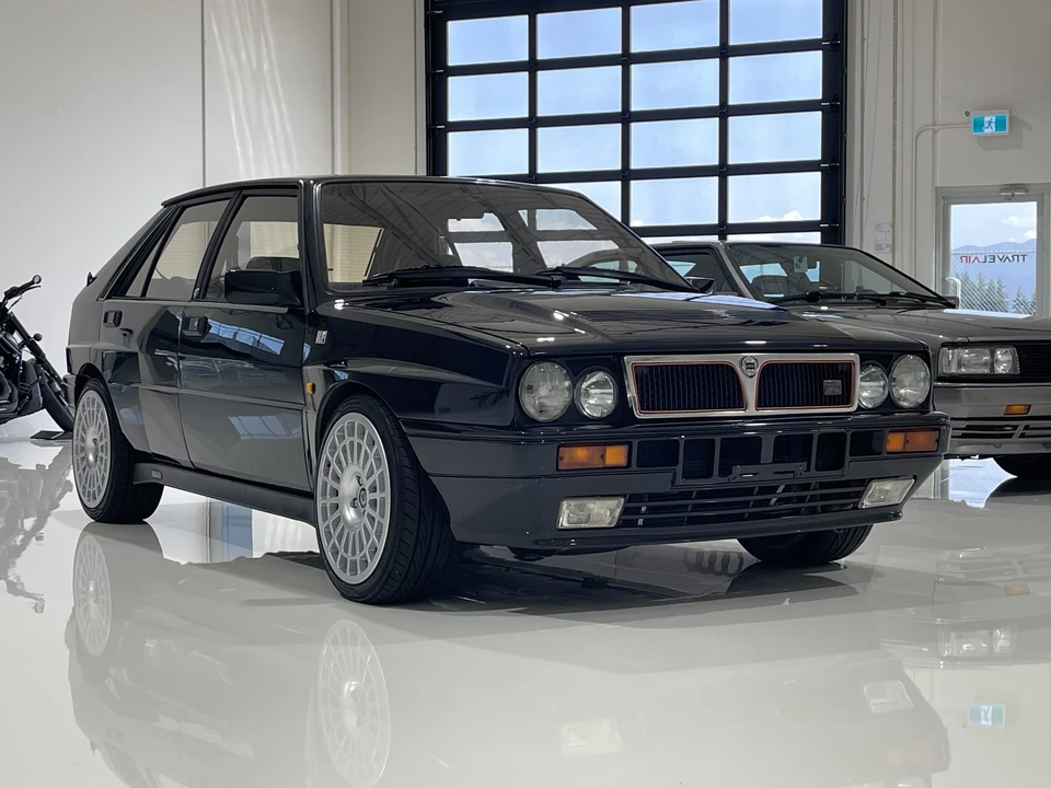 1992 Lancia Delta 1st Gen - Image 3 of 31