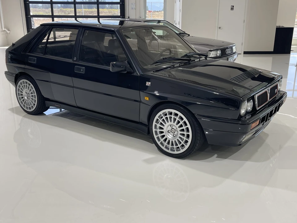 1992 Lancia Delta 1st Gen - Image 2 of 31