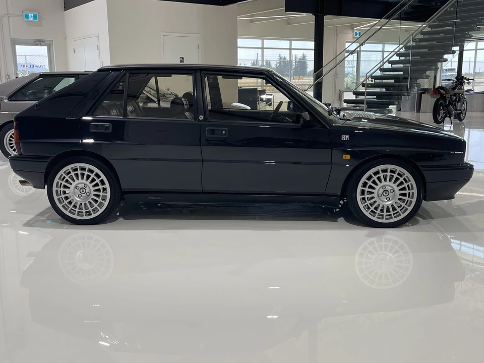 1992 Lancia Delta 1st Gen - Image 15 of 31