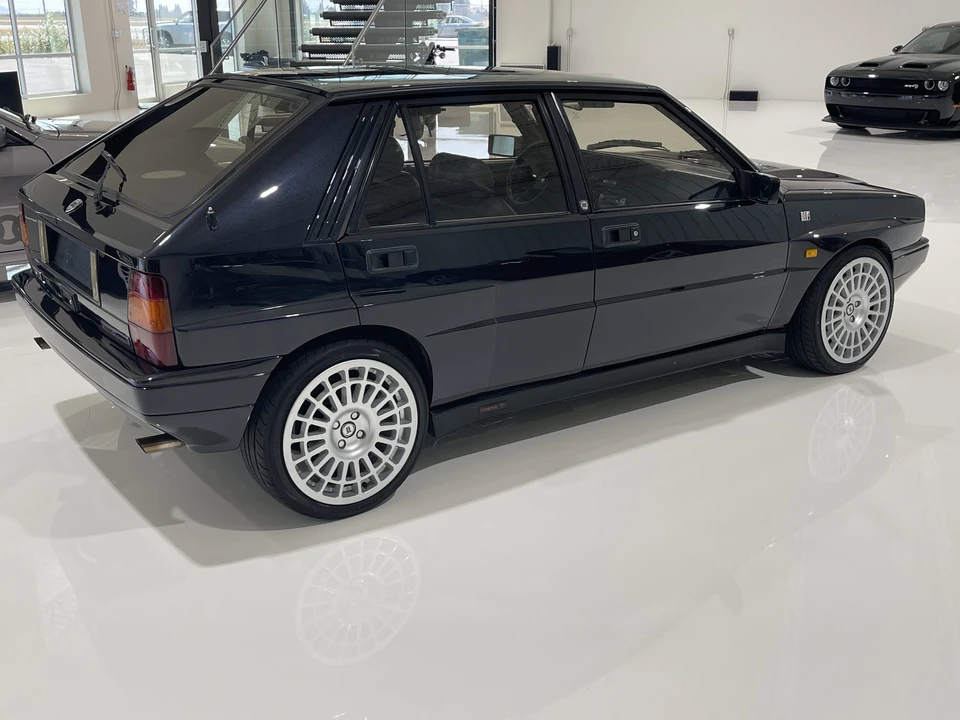 1992 Lancia Delta 1st Gen - Image 14 of 31