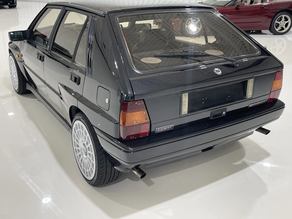 1992 Lancia Delta 1st Gen - Image 11 of 31