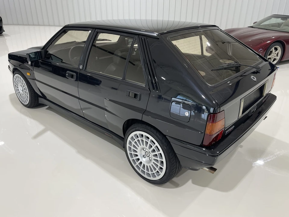 1992 Lancia Delta 1st Gen - Image 10 of 31