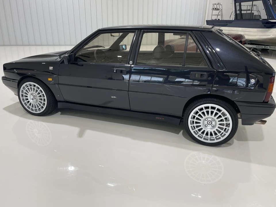 1992 Lancia Delta 1st Gen - Image 9 of 31