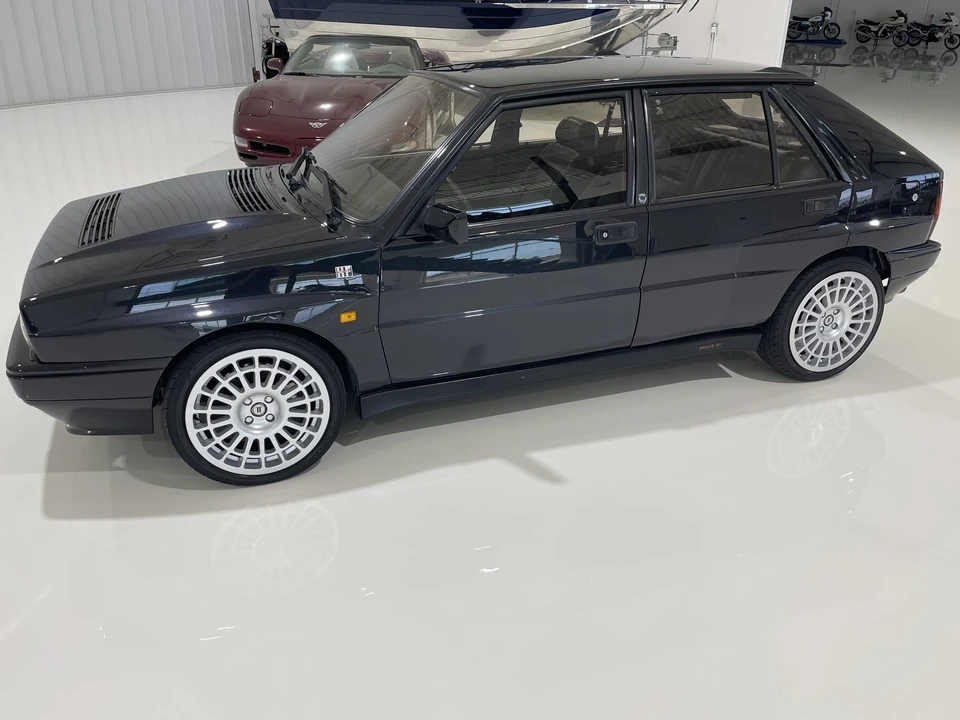 1992 Lancia Delta 1st Gen - Image 8 of 31