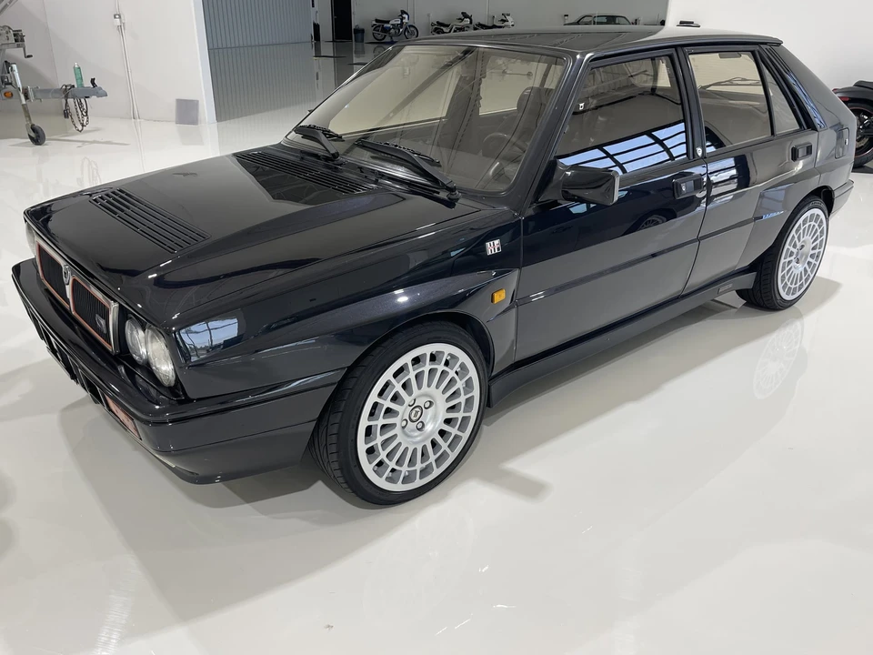 1992 Lancia Delta 1st Gen - Image 6 of 31