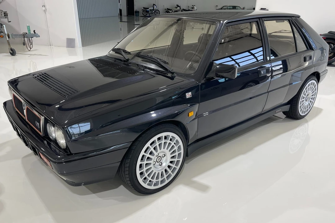 1992 Lancia Delta 1st Gen - Image 7 of 31