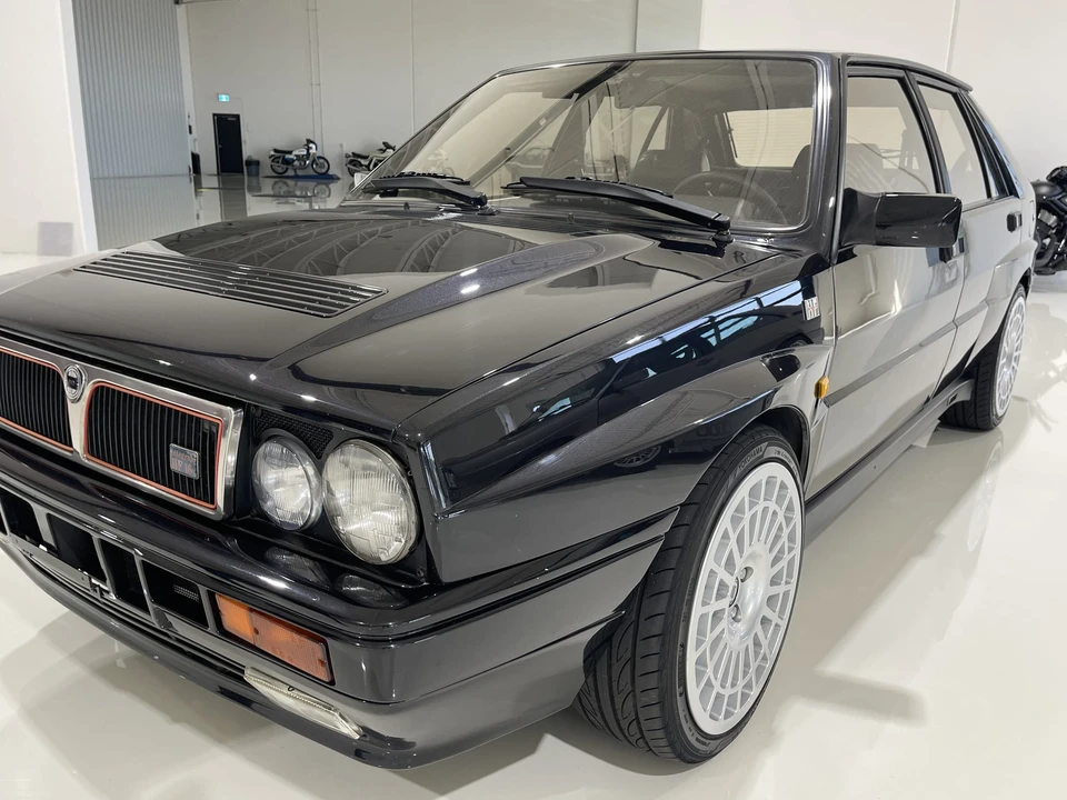 1992 Lancia Delta 1st Gen - Image 31 of 31