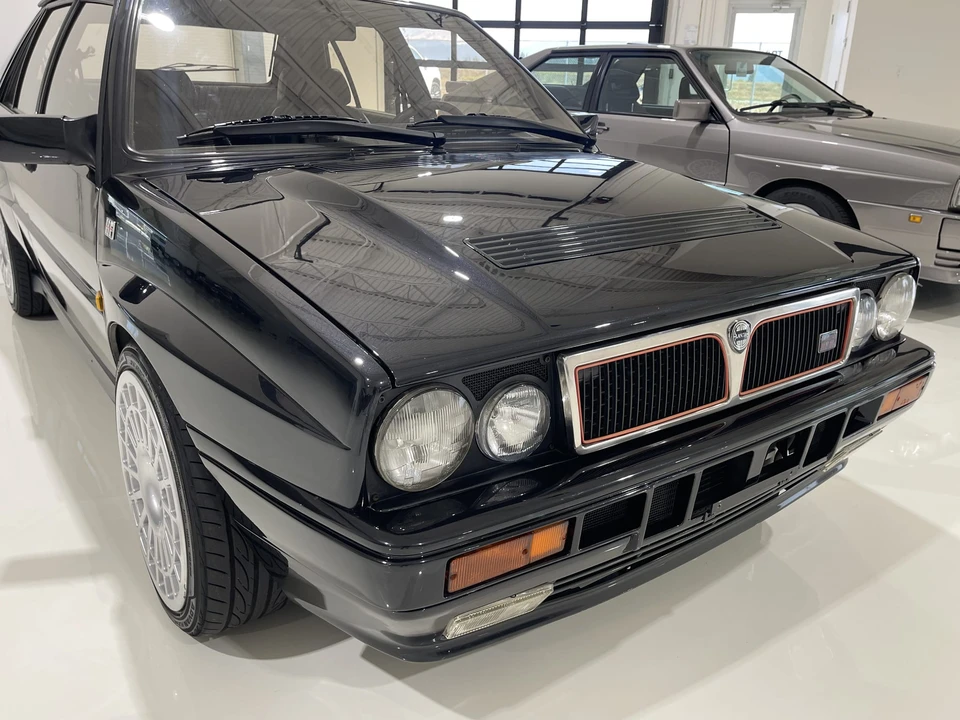 1992 Lancia Delta 1st Gen - Image 18 of 31