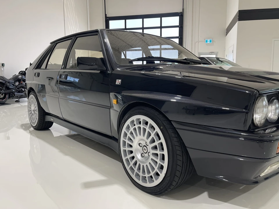 1992 Lancia Delta 1st Gen - Image 16 of 31
